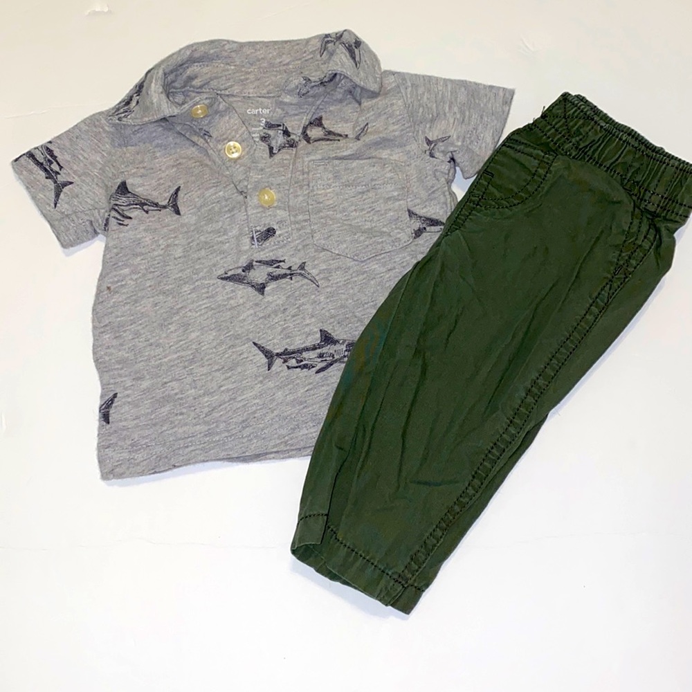 Carter’s Outfit
